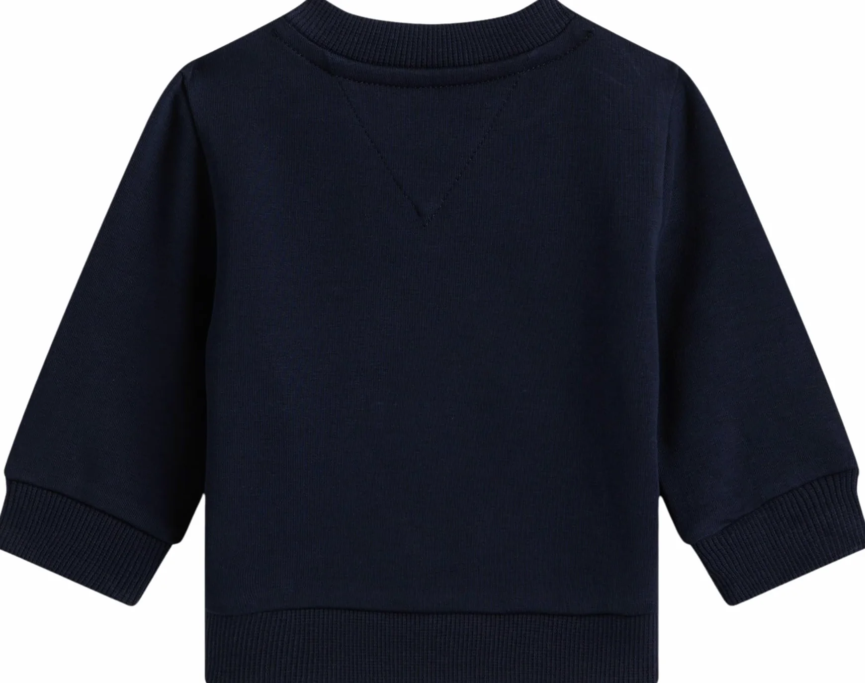 Tommy Hilfiger Unisex Baby Essential Sweatshirt Kn0kn02204 Pullover Sweatshirt