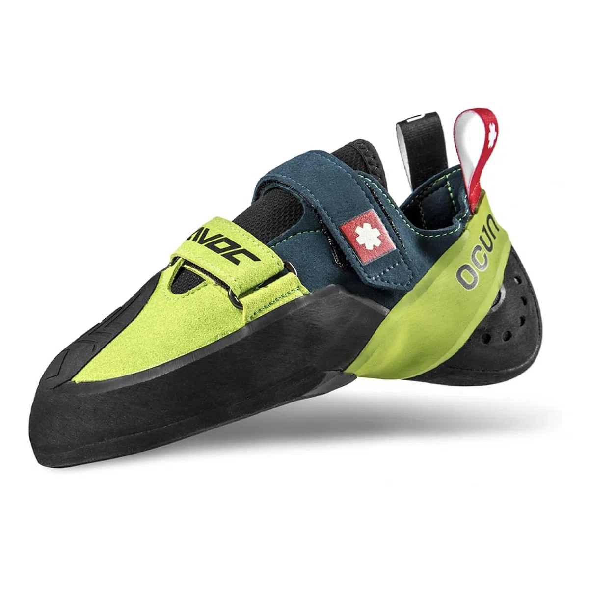 Ocun Herren X Ballett flach
