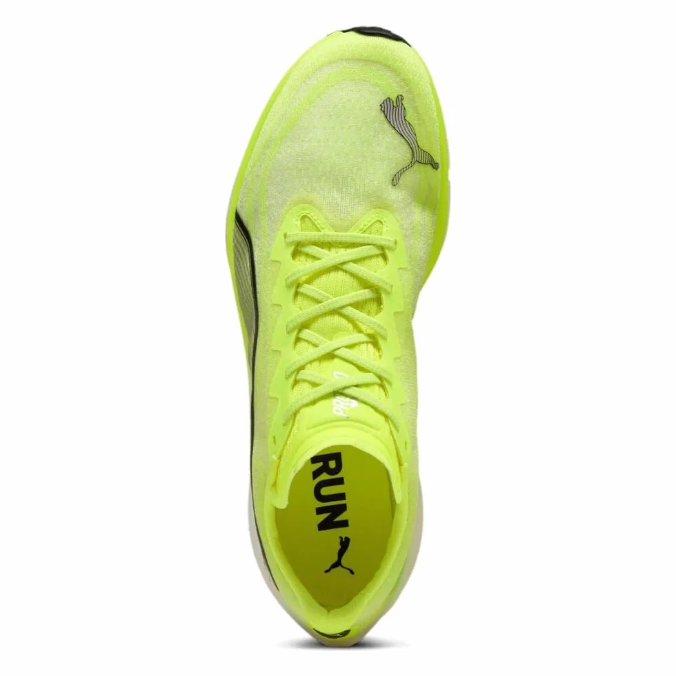 Puma Propio Nitro Laufschuhe Wettkampfschuh Damen gelb - Yellow alert-puma Black 38