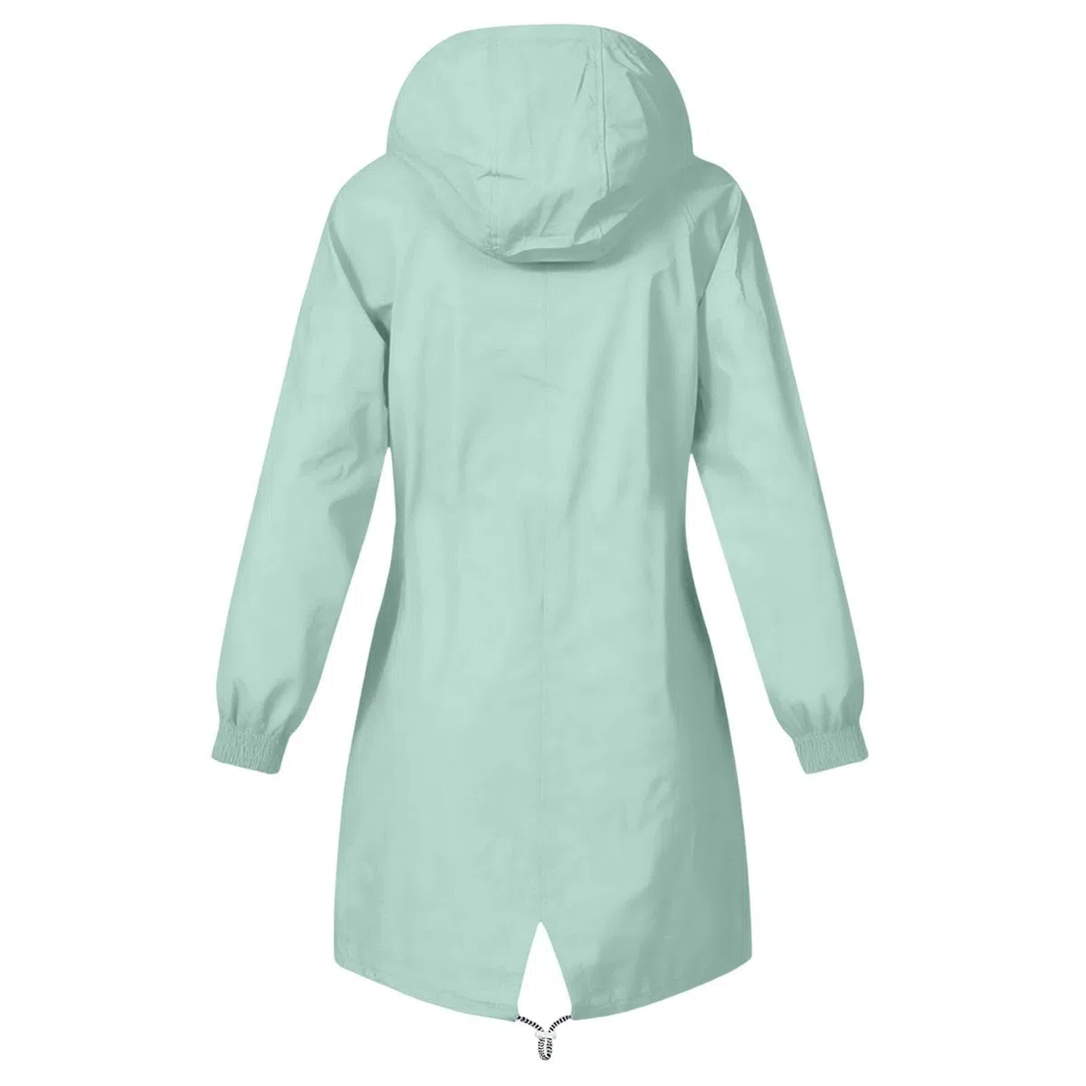 Generisch Regenjacke Damen Wasserdicht Atmungsaktiv Regenmantel Regencape Mit Kapuze Leicht Windbreaker Wasserdicht Regenjacke Damen Regenponcho Für Outdoor Camping Fahrrad Wandern