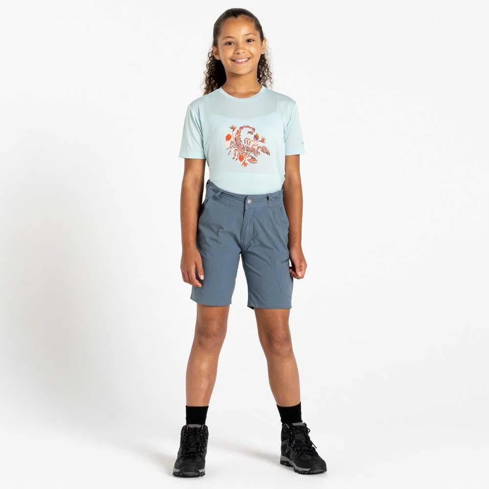 Dare2b Unisex Cargos Kids Reprise Ii Short Mountain Active Shorts