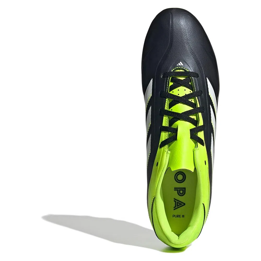 adidas Unisex Copa Pure 3 Club Fußballschuh, Feste/gemischte Böden