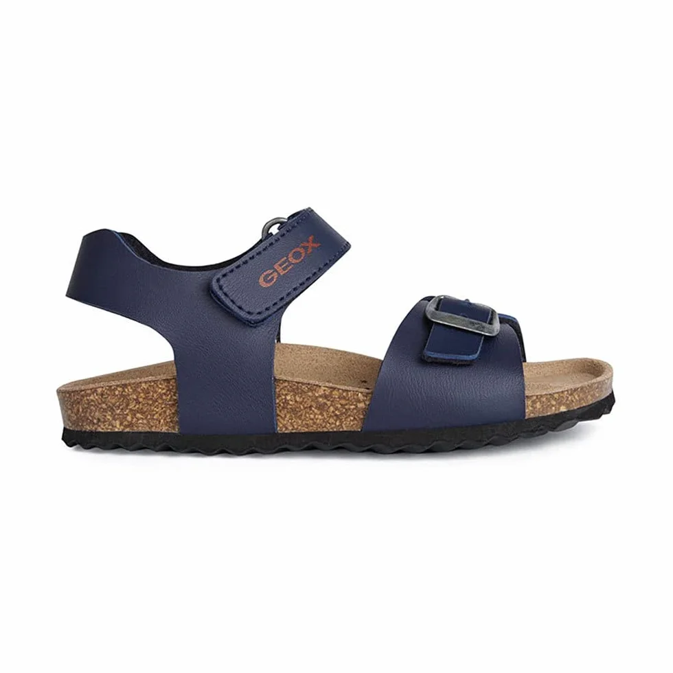 Geox Jungen J Ghita Boy BSandalen