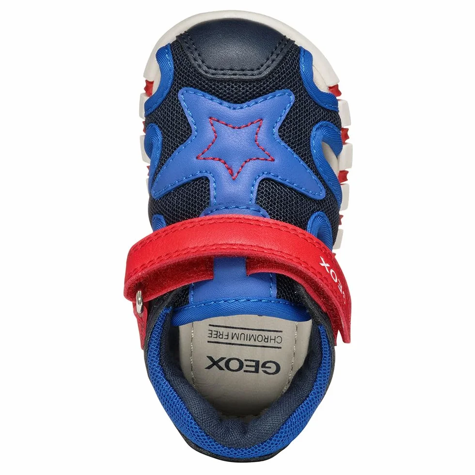 Geox Baby - Jungen B Sandal Iupidoo BoySandal