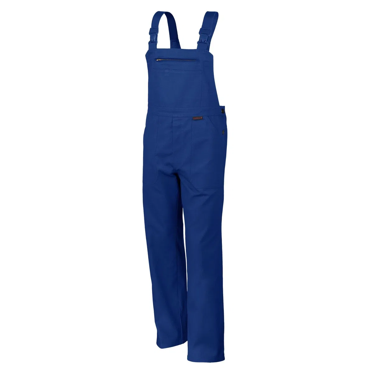 Latzhose QUALITEX 270 5 Farben einlauffeste Baumwolle Größe 44-64 90-110
