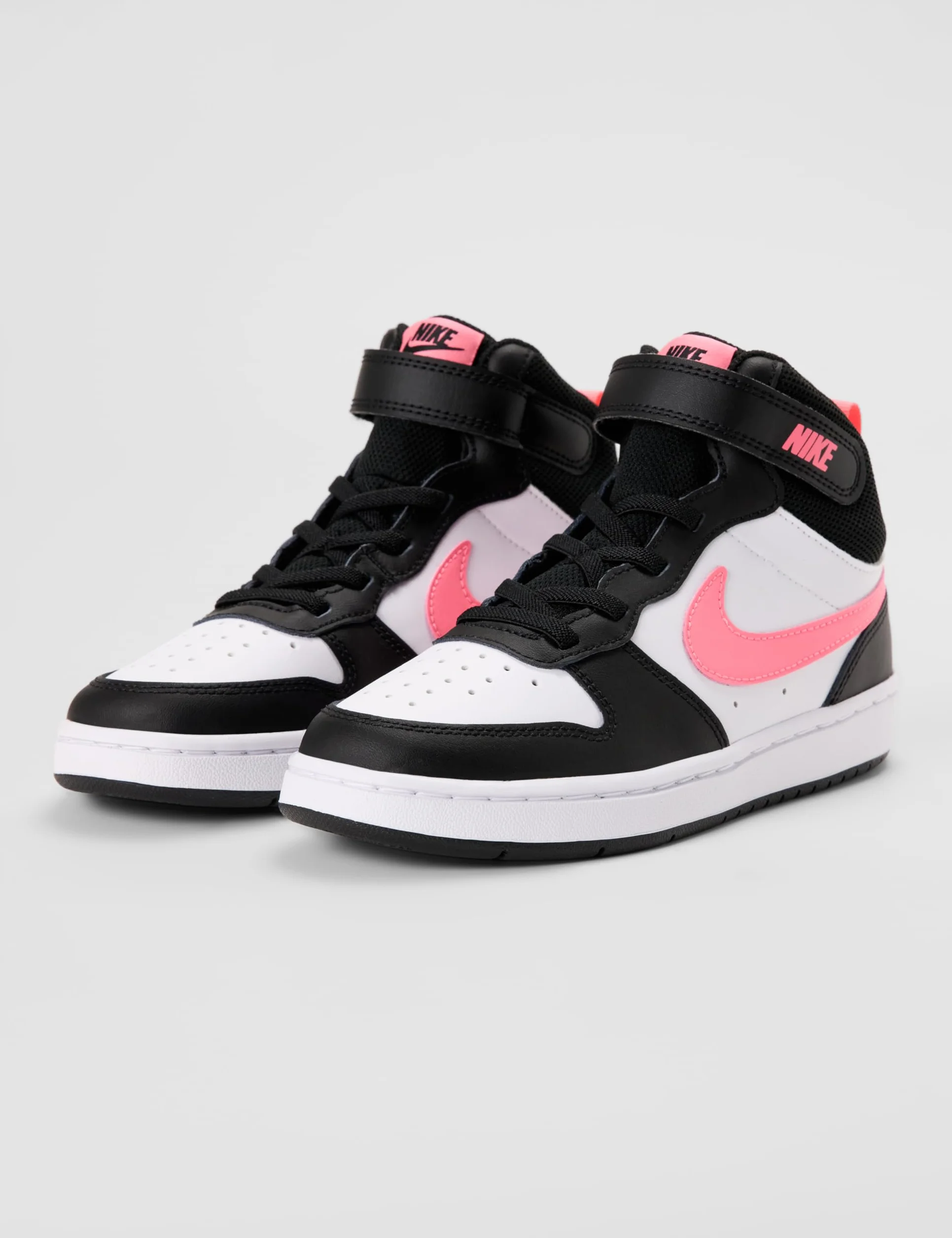 Nike Court Borough Mid 2 Schuh für jüngere Kinder, CD7783
