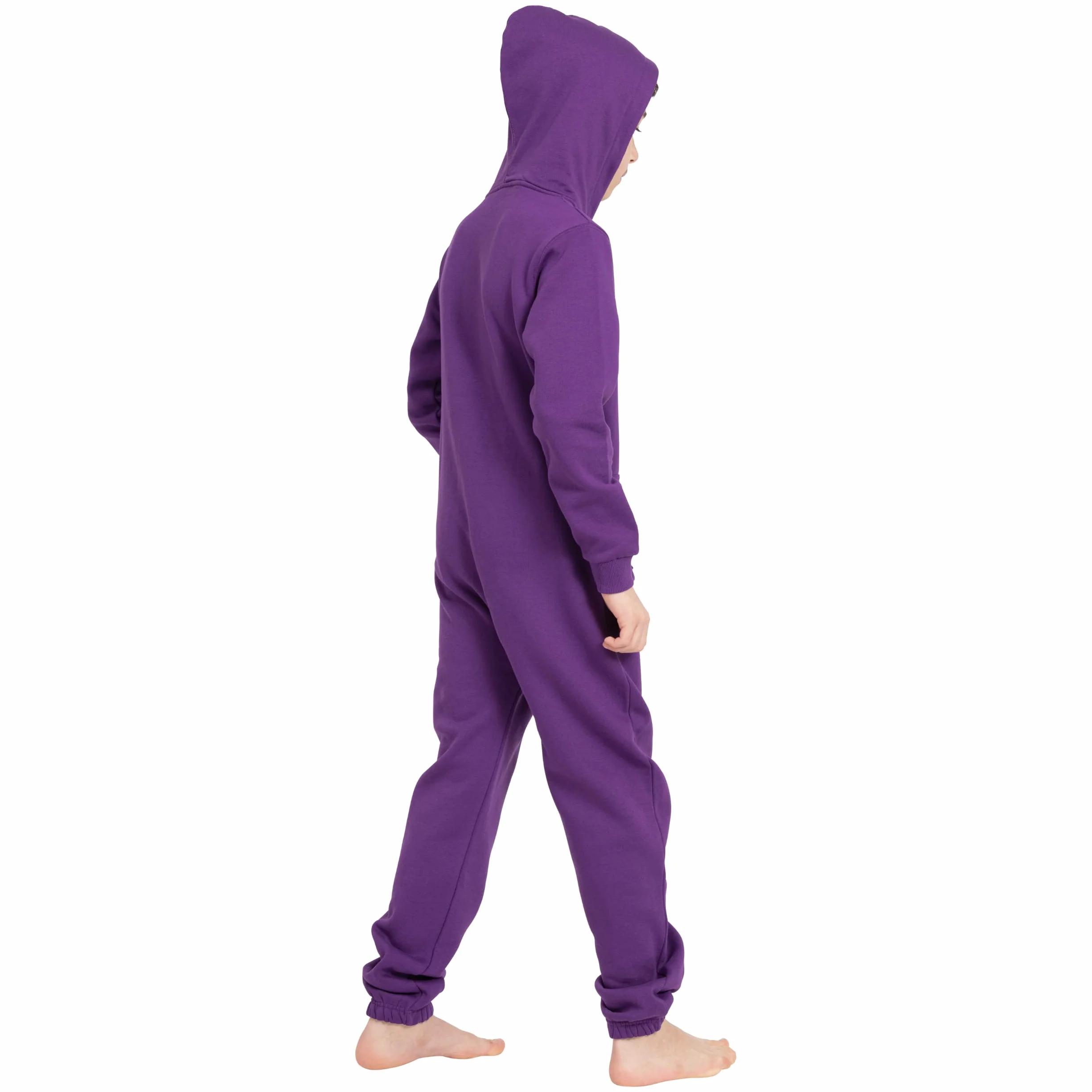 Yuppie Kinder Jumpsuit Jungen Mädchen Overall Onesie Anzug Kids