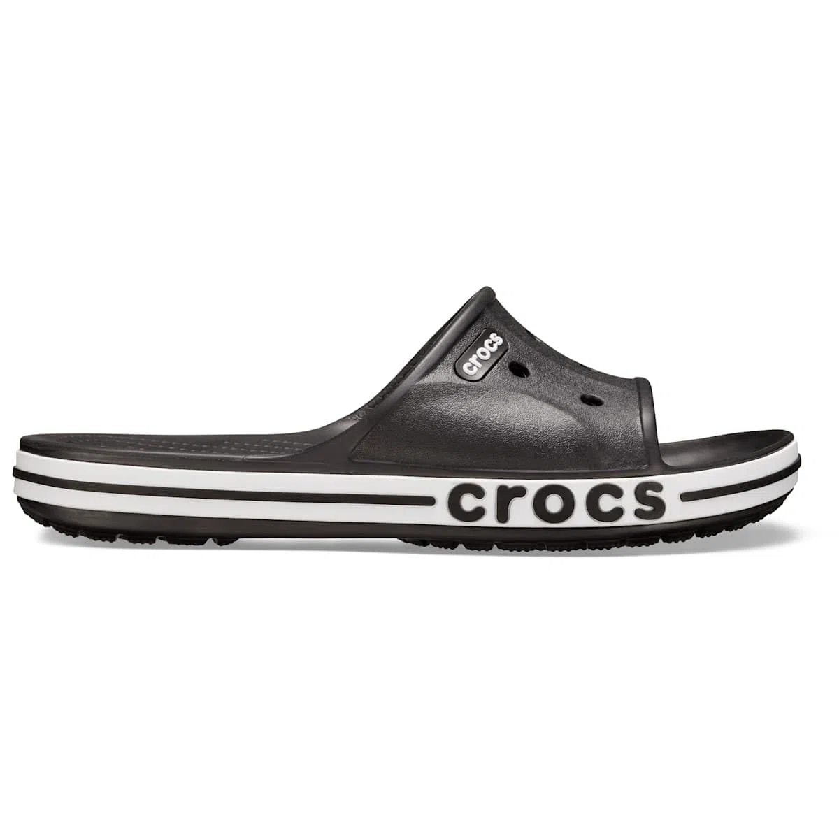 Crocs Unisex Bayaband Slide Sandalen