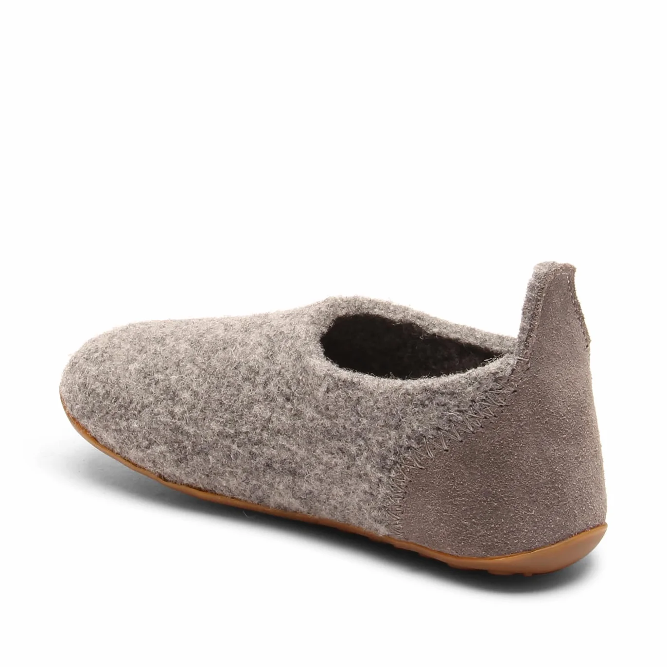 Bisgaard Unisex Kinder Bisgaard Basic WoolSlipper
