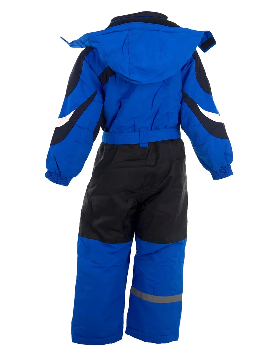 Schneeoverall Schneeanzug Skianzug Winteranzug Kinder Jungen Overall Sport Gr. 92-110 M1310