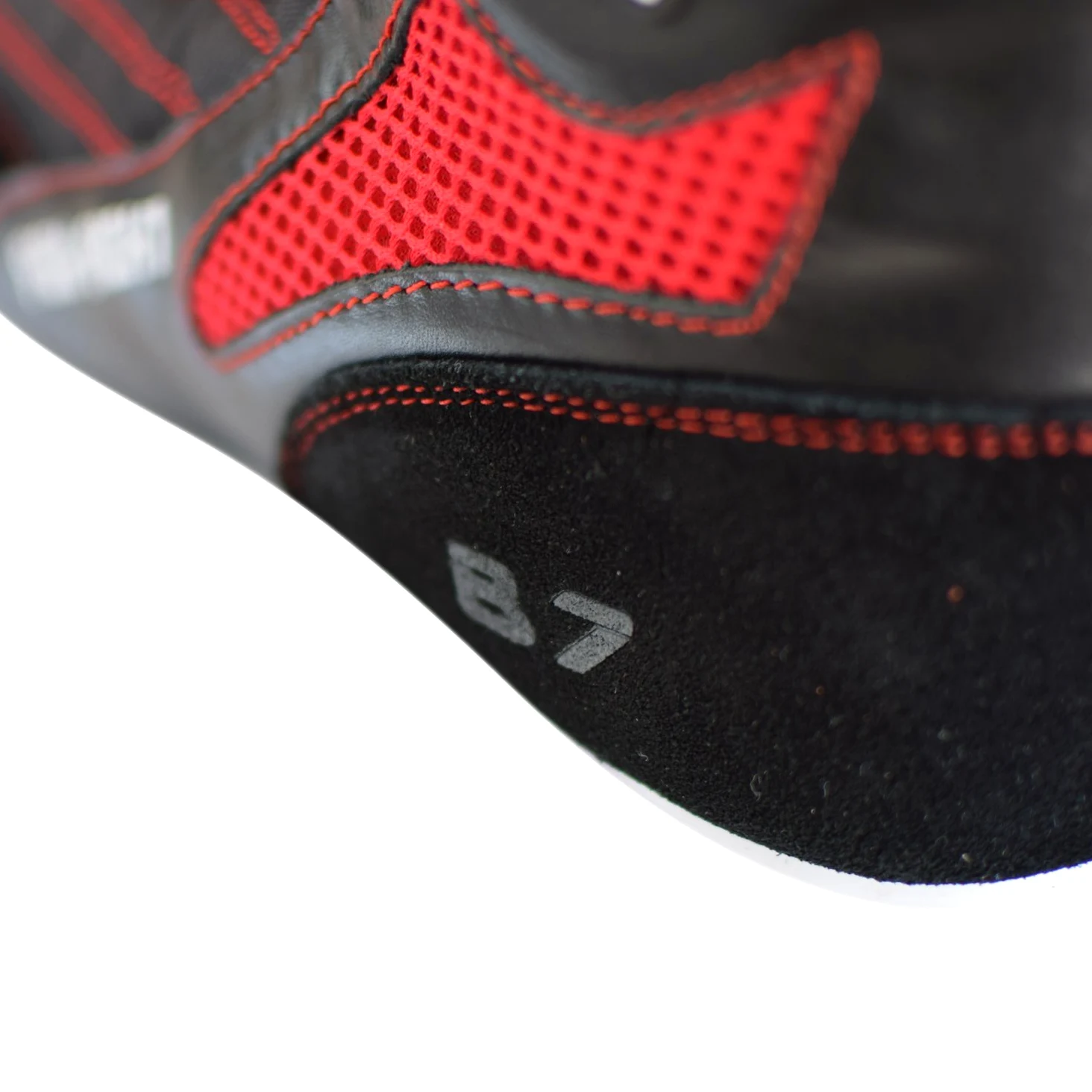 FOX-FIGHT Kampfsport Schuhe | für Damen und Herren | Atmungsaktiv Flexibel | Wildleder | Ringerschuhe | Athletik Fitnesschuhe Bodybuilding