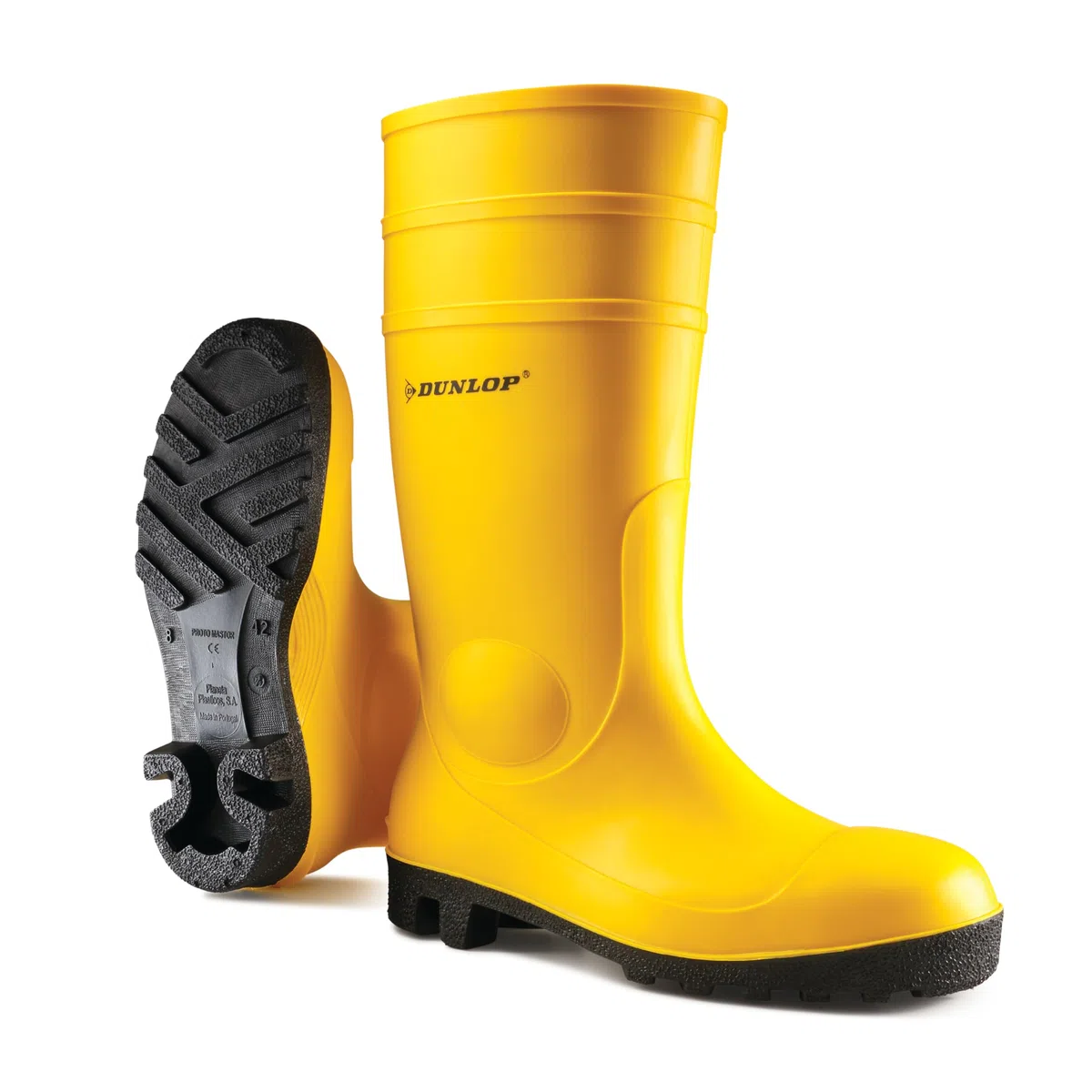Dunlop Protective Footwear 142YP Protomastor, Gelb, Größe 37 EU