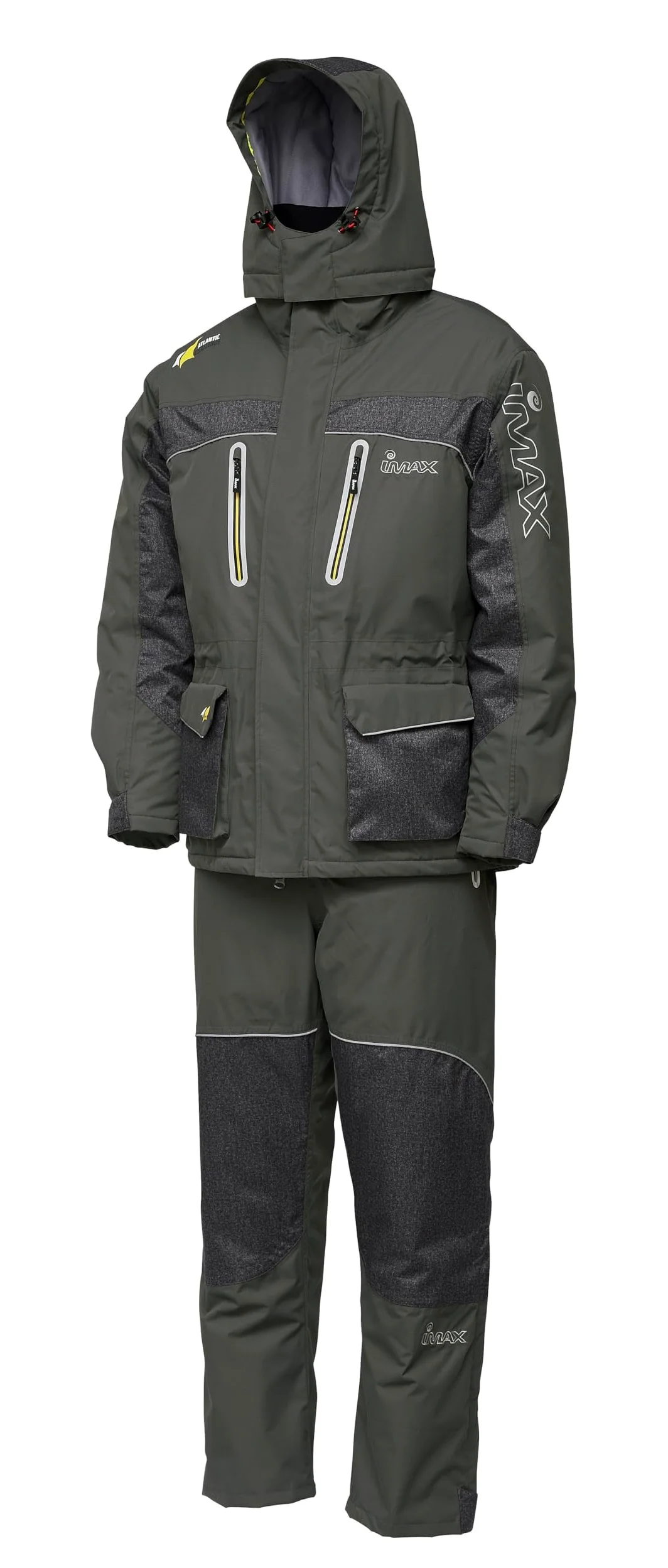 imax Unisex Imax Epiq -40 Thermo Thermo Suits (1er Pack)