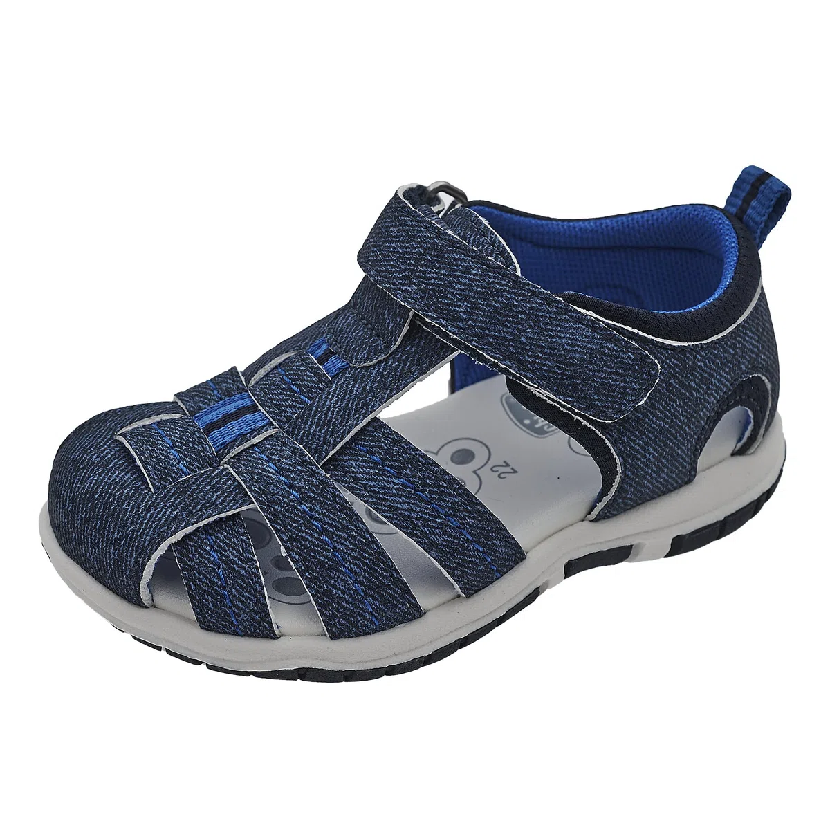 Chicco Baby - Jungen Mit Bequemem Klettverschluss 261_1Sandalen