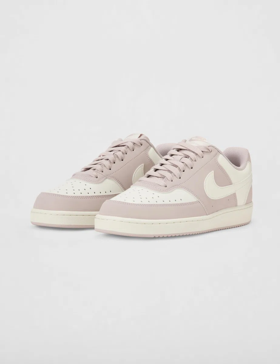 Nike Damen W Nike Court Vision Lo P NbkSneaker