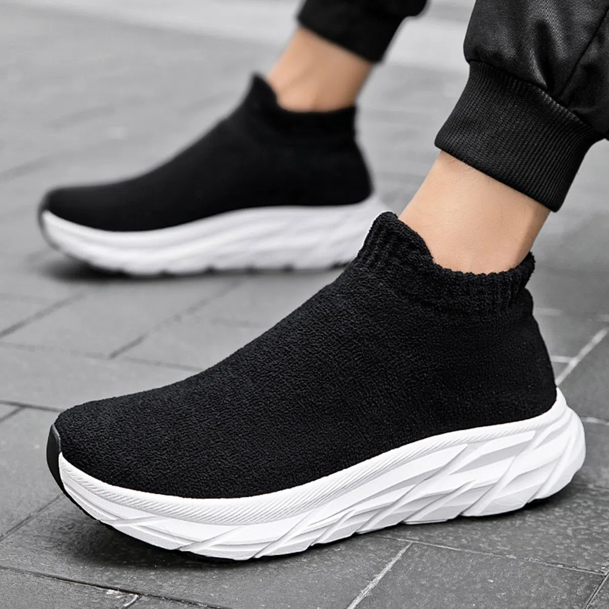 NNGOTD Damen Turnschuhe Atmungsaktives Mesh Laufschuhe Outdoor Walking Gym Leichte Air Cushion Freizeit Sneakers Sicherheitsschuhe Arbeitsschuhe Damen Arbeit Schuhe Outdoorschuhe