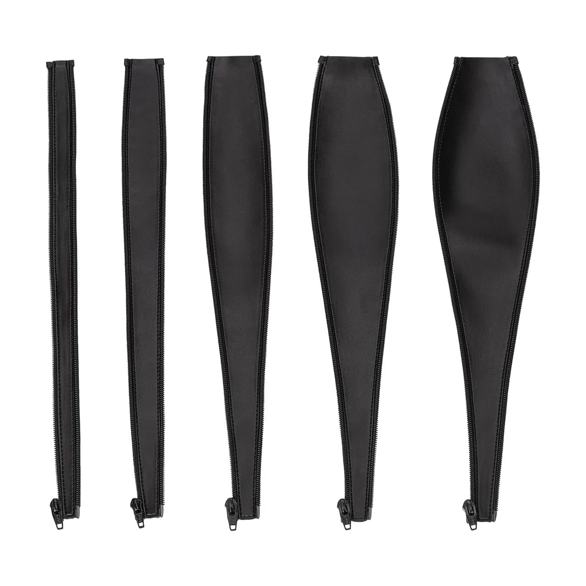 Suedwind Curvy AM - Inserts Reisverschluss Einsatz Erweiterung für Reitstiefel Curvy AM