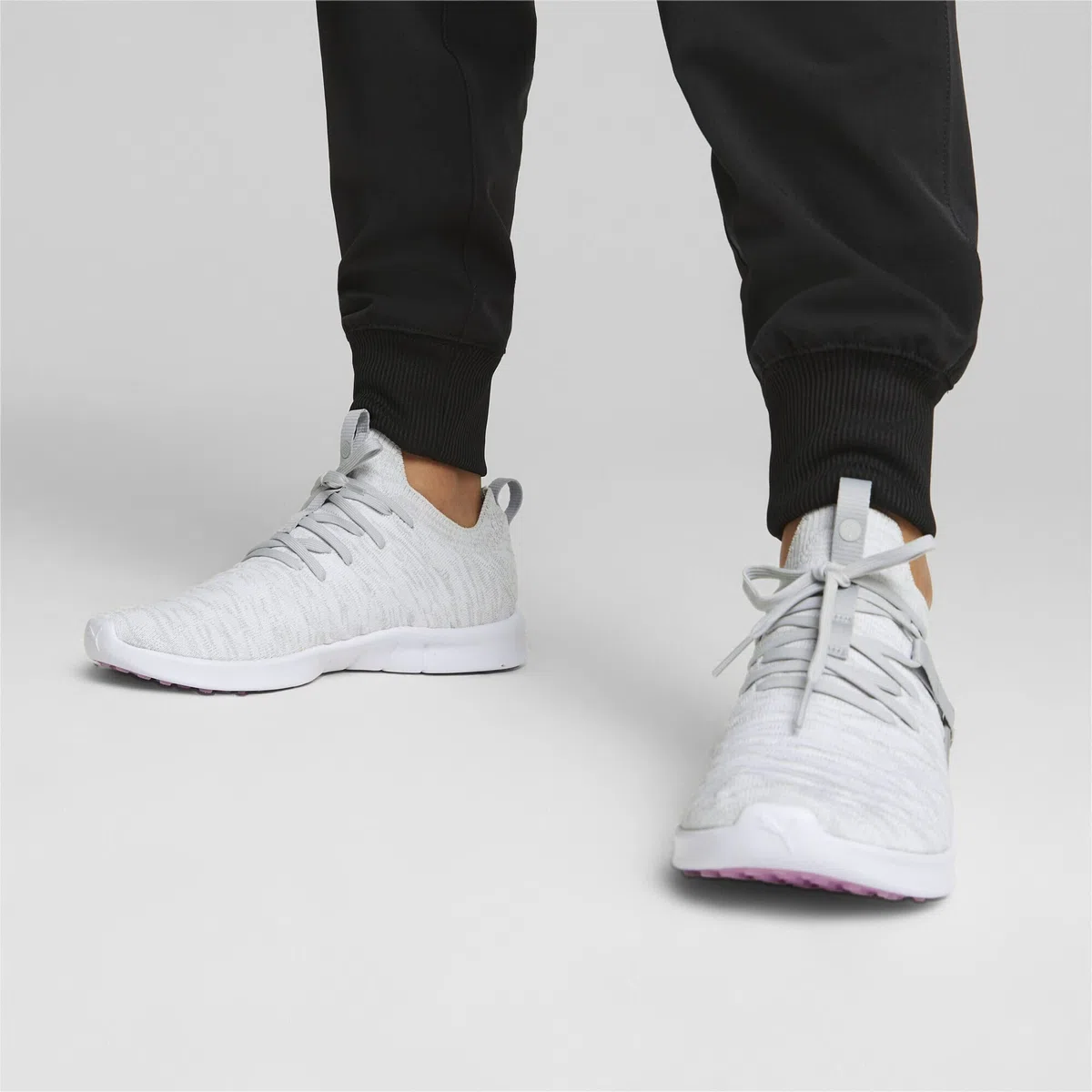 PUMA Damen Laguna Fusion KnitGolfschuh
