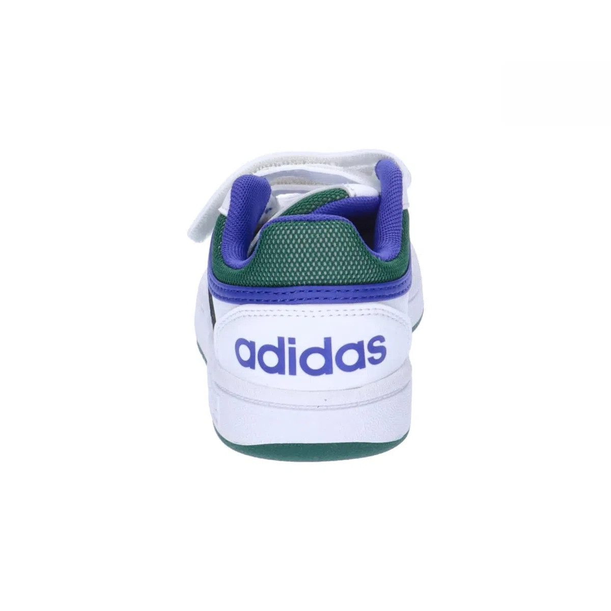 adidas Unisex Kinder Hoops Lifestyle Basketball Hook-and-loopSchuhe