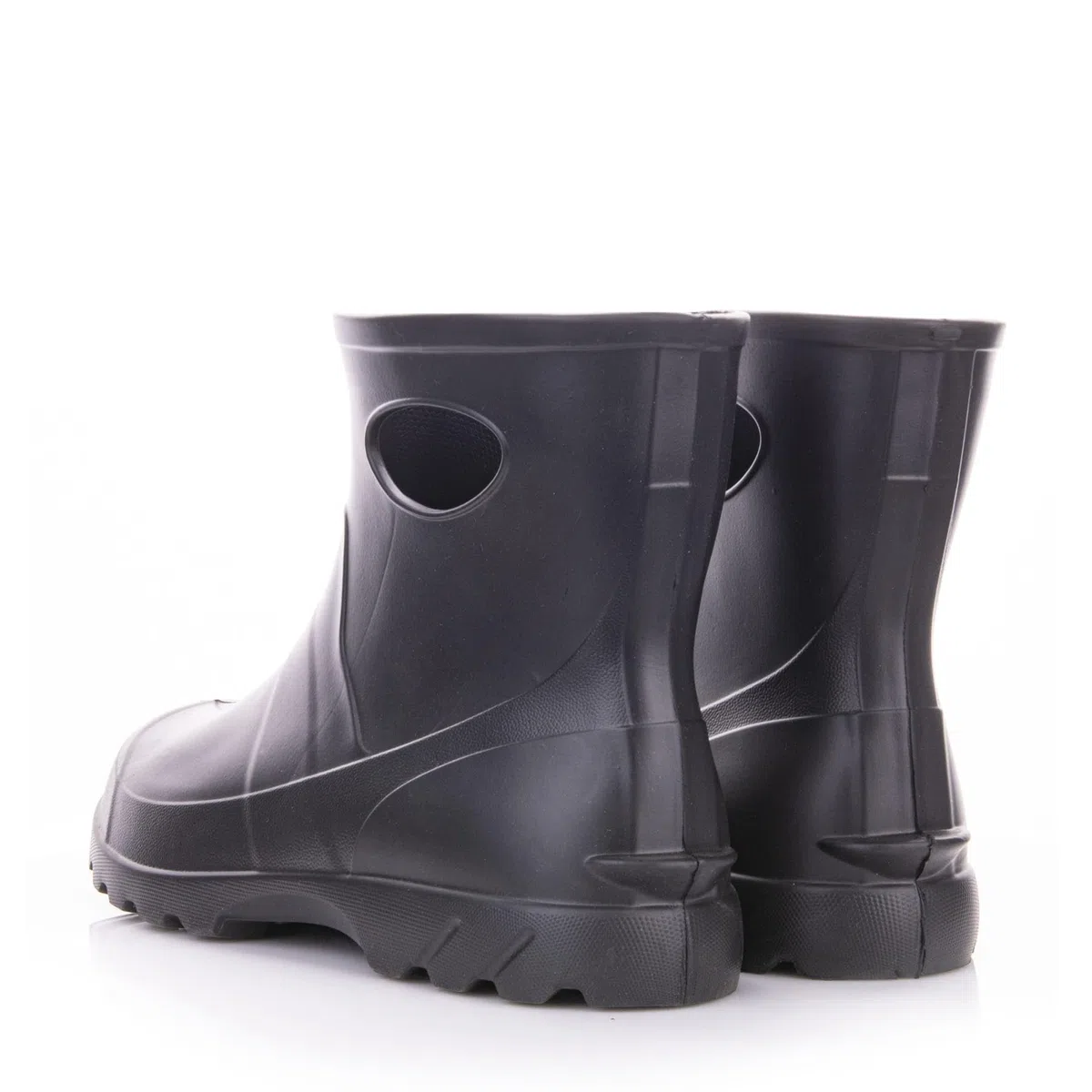 LEMIGO Unisex Sehr Leichte Garten Regenstiefel aus EVA Damen Herren Gummistiefel 36-47 EU