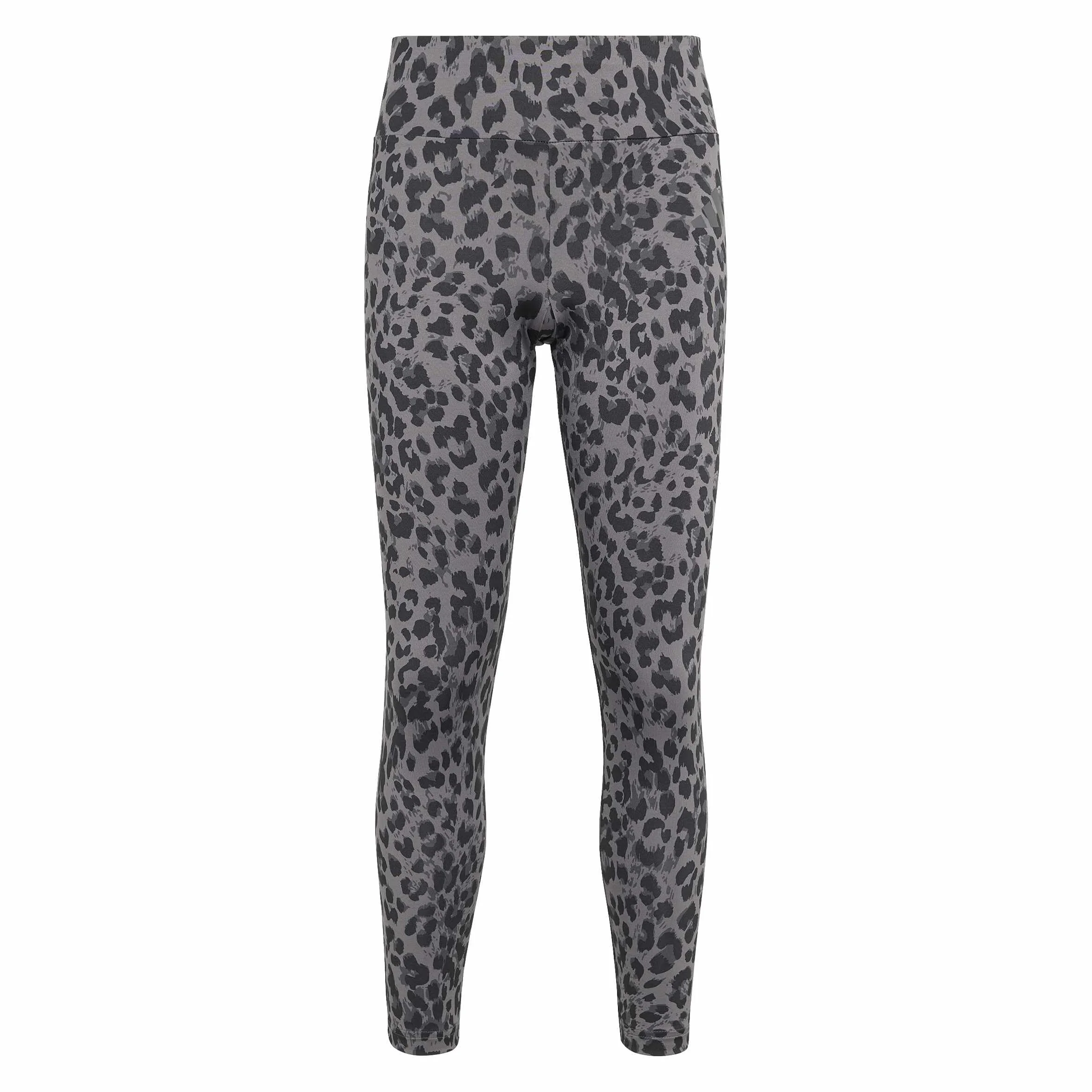 adidas Unisex Kids Sportleggings MIT ANIMALPRINT