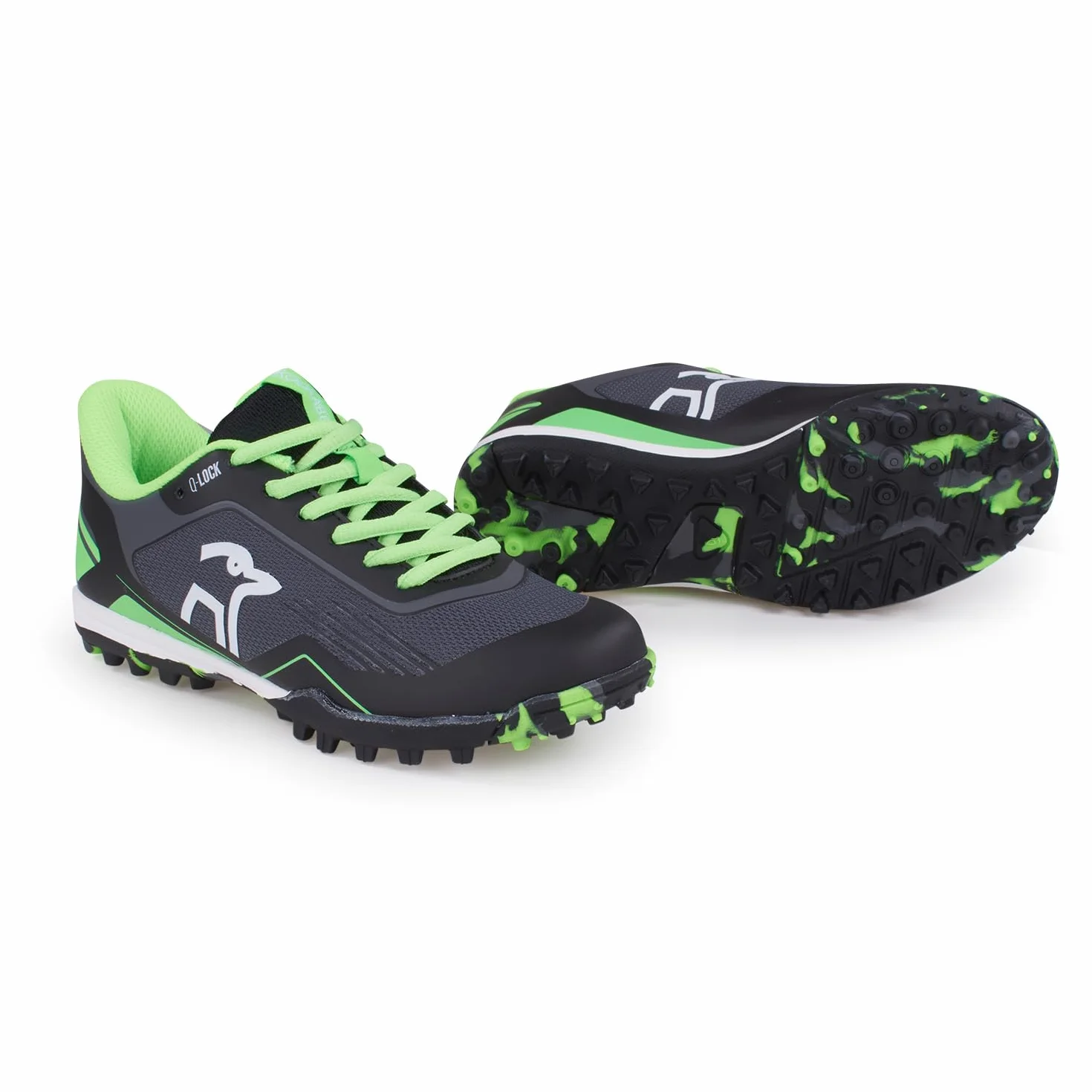 KOOKABURRA Unisex Kinder Orbit Hockey ShoeHockeyschuh