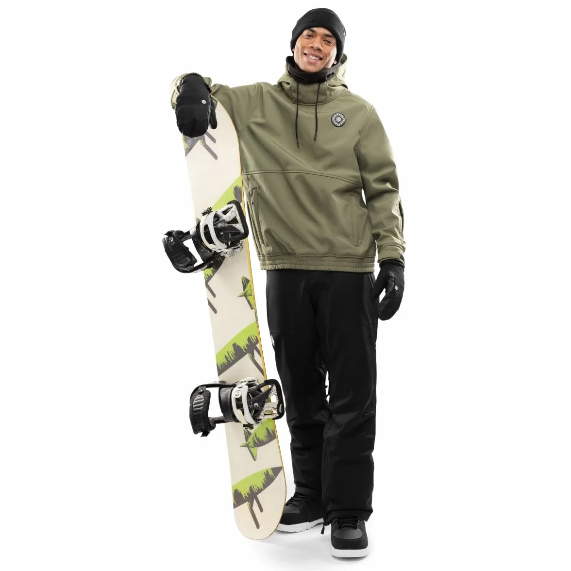 SIROKO - Snowboardjacke W1 Kilimanjaro