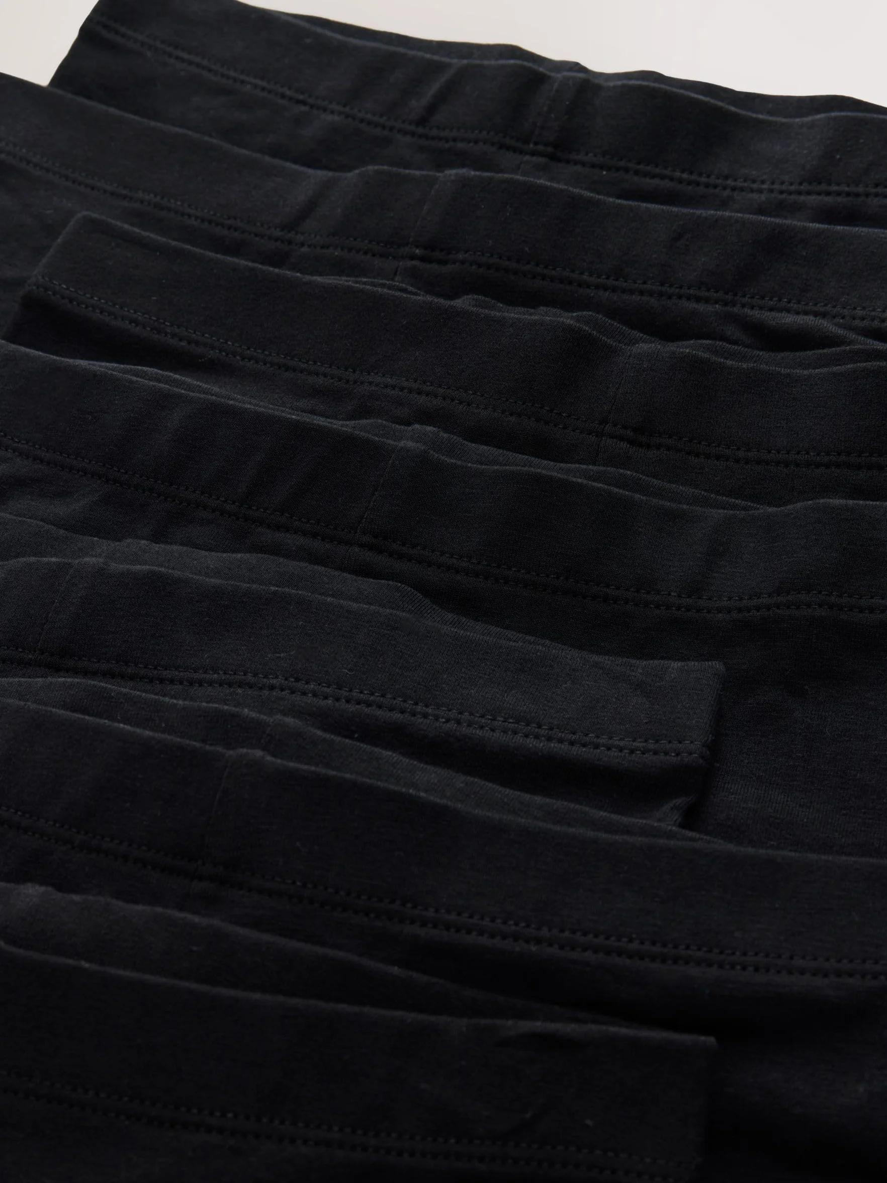 NEXT Mädchen Radlershorts mit viel Stretch, 7er-Pack