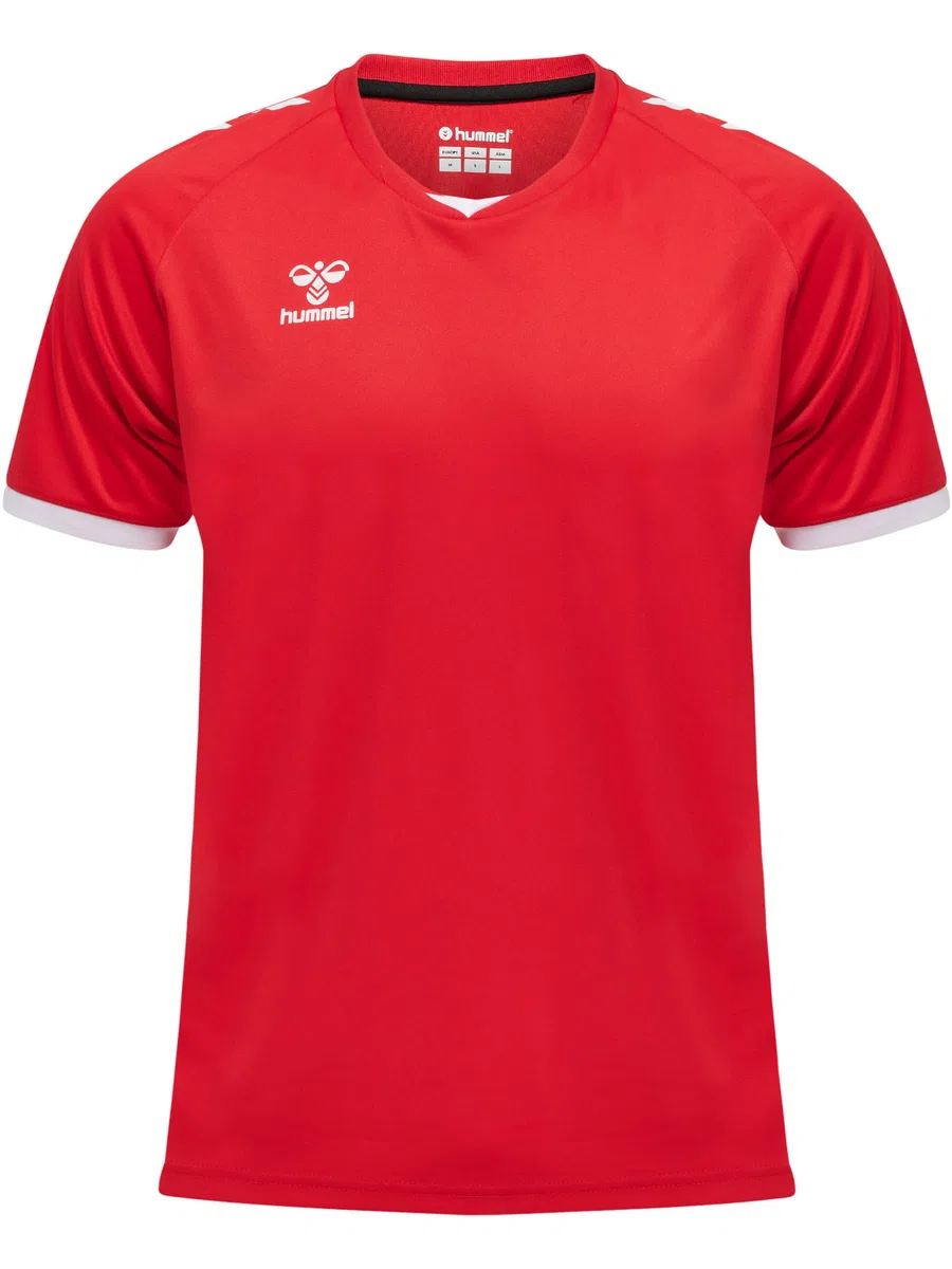 hummel T-Shirt Raglanärmel Hmlcore Erwachsene