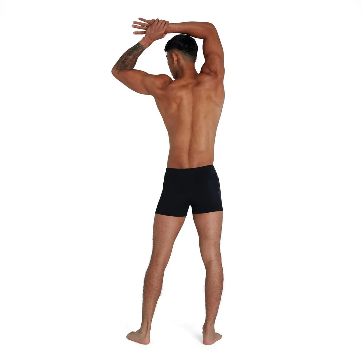 Speedo Herren Boom Logo Splice Aquashort