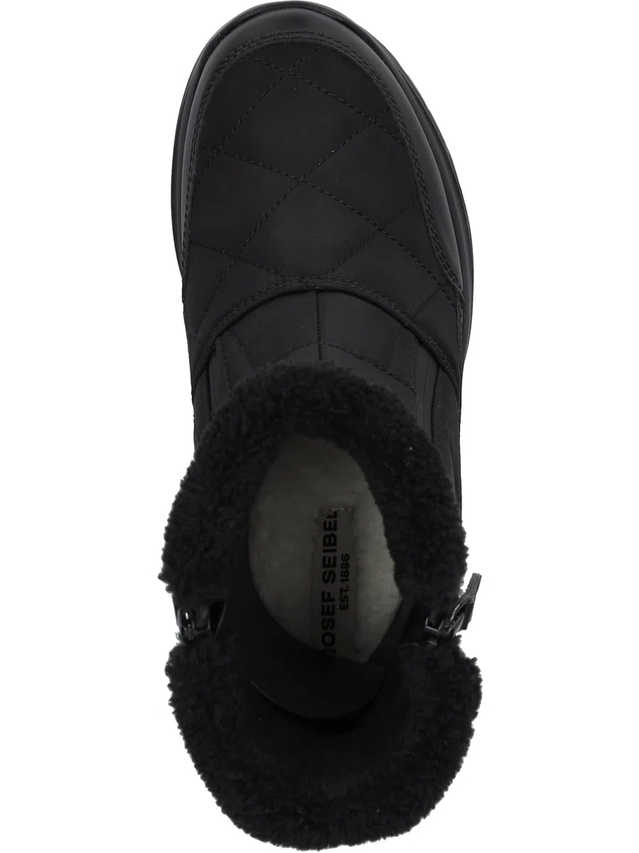 Josef Seibel Damen Klassische Stiefel Colorado.50,Weite G (Normal),Wechselfußbett,wasserdicht