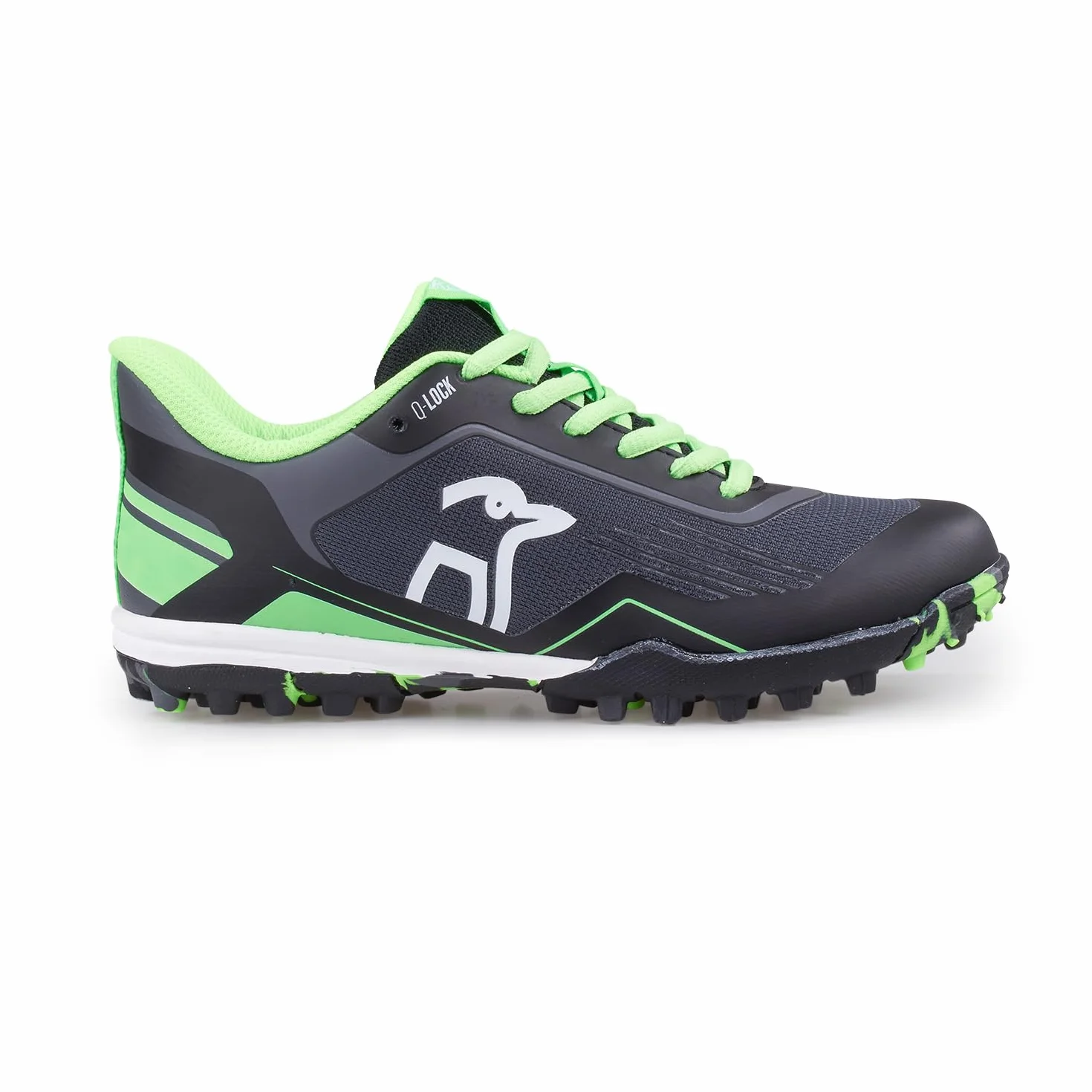 KOOKABURRA Unisex Kinder Orbit Hockey ShoeHockeyschuh