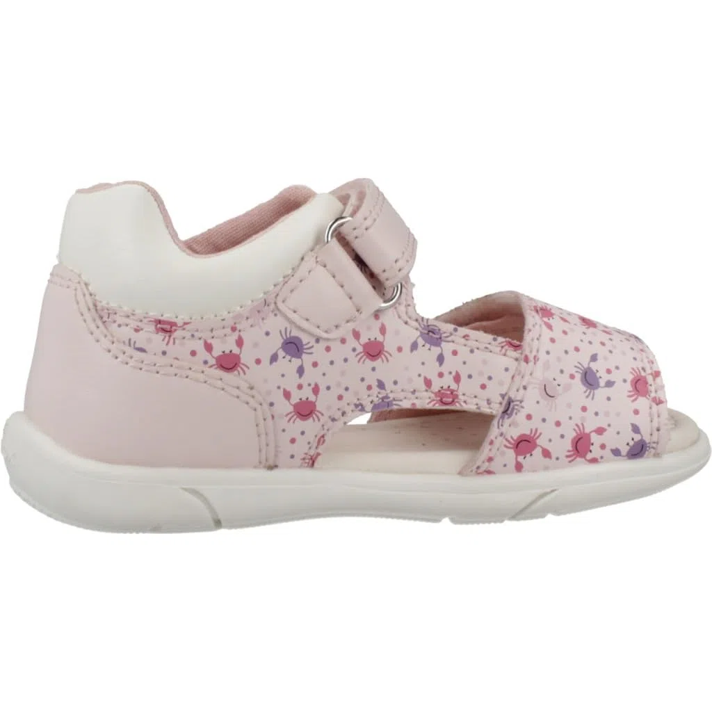 Geox Mädchen B Sandal Zapito GirlSandal
