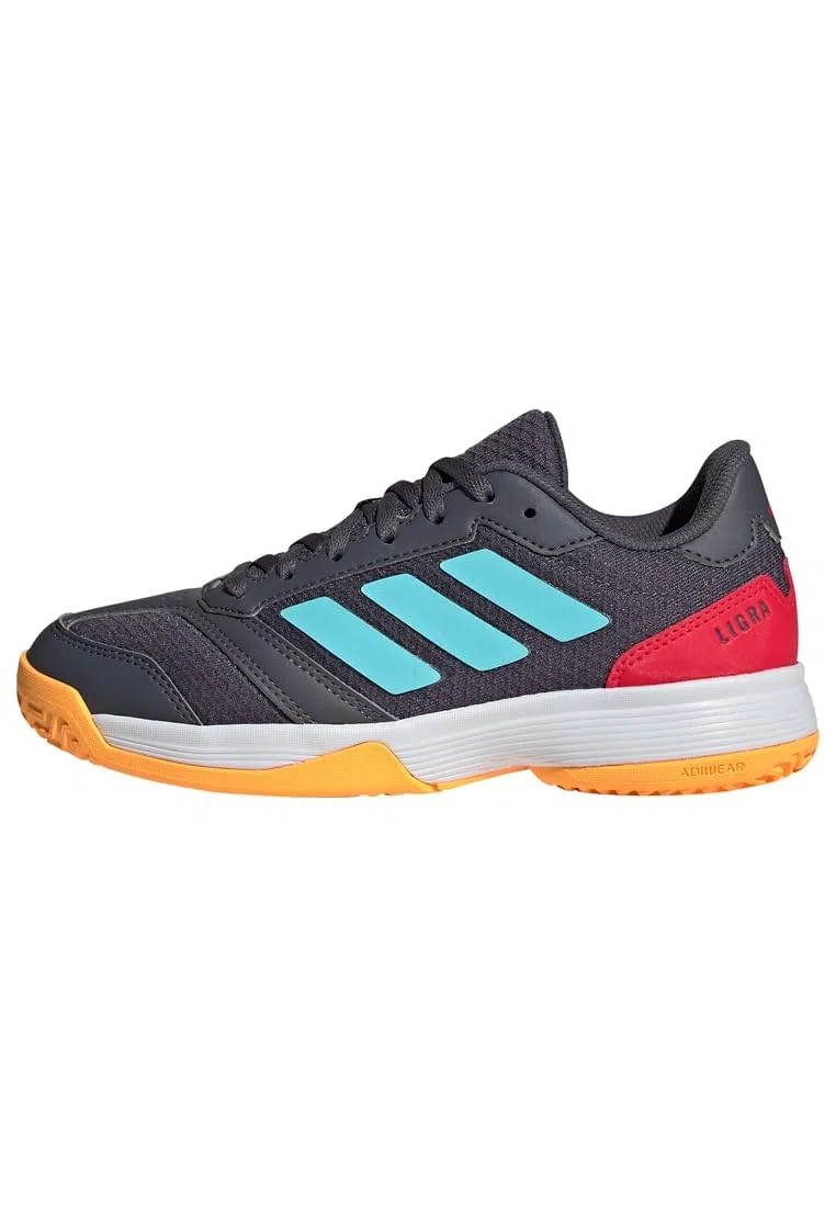 adidas Unisex Kids Ligra 8 Indoor Kids Schuh