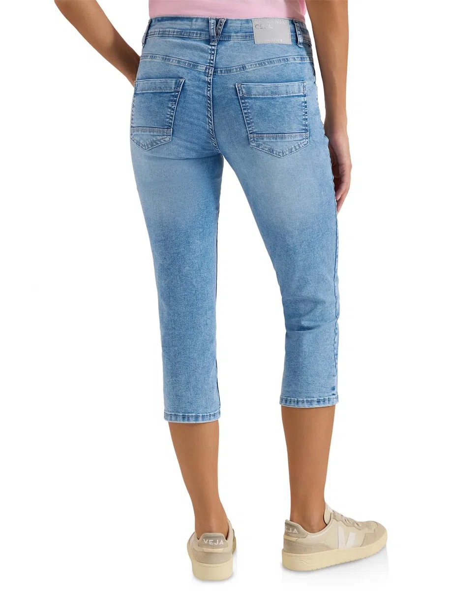 Cecil Style NOS Scarlett Light Blue