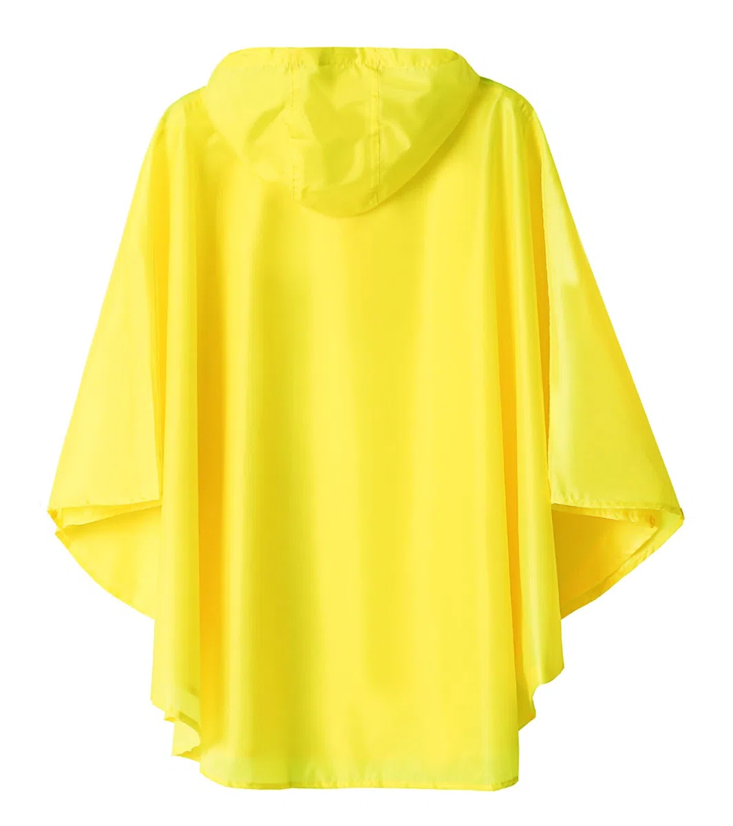 SaphiRose Leichter Kinder-Regenponcho-Jacke, wasserdicht, Outwear, Regenmantel