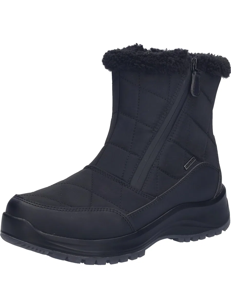 Josef Seibel Damen Klassische Stiefel Colorado.50,Weite G (Normal),Wechselfußbett,wasserdicht