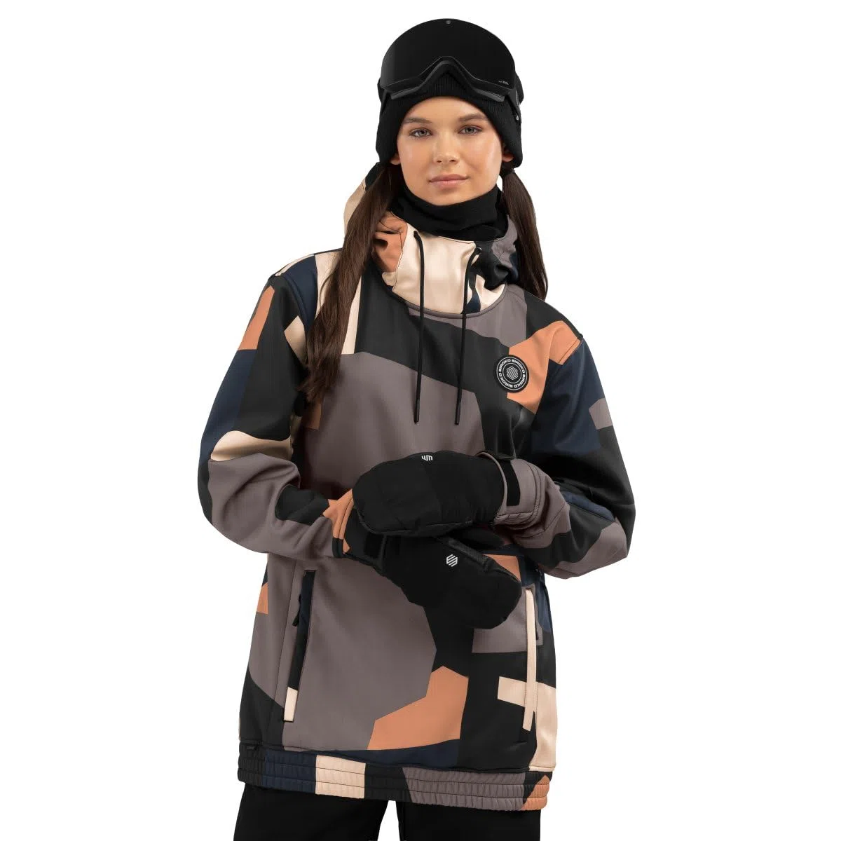 SIROKO - Snowboardjacke für Damen W1-W Sandboard