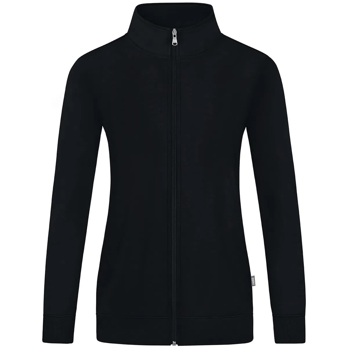 JAKO Corporate Teamwear Sweatjacke Doubletex – Strapazierfähige Arbeitsjacke für Damen, Industriewäsche geeignet, Vortex-Technologie