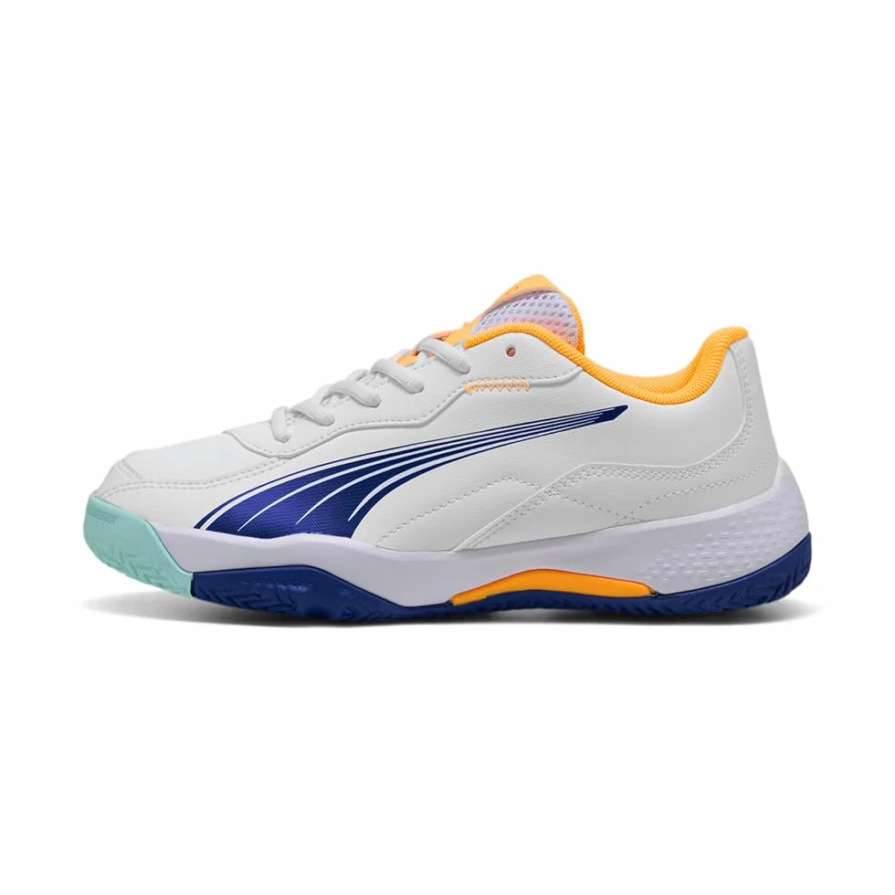 Puma Unisex Kinder Nova Smash JrTennisschuh
