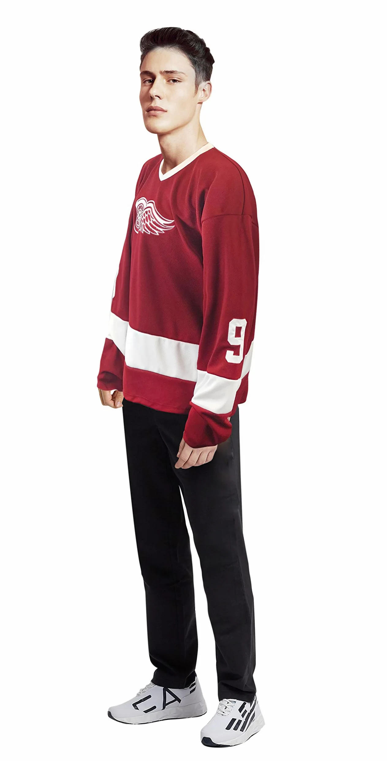 thecostumebase Howe Eishockey Trikot Ferris Bueller Day Off Kostüm Replica Shirt