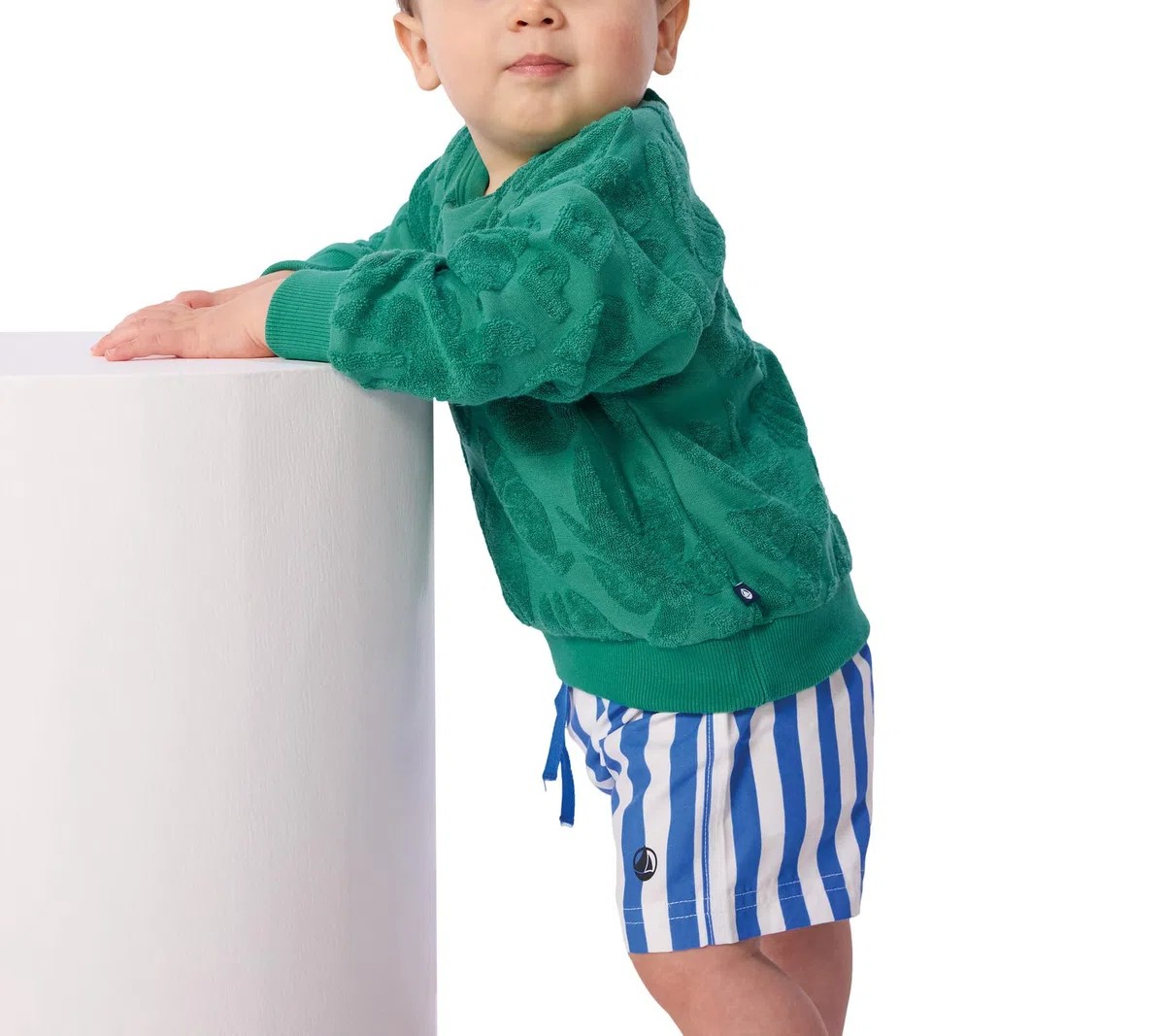 Petit Bateau Baby - Jungen A0fmc Tag-Kleidung