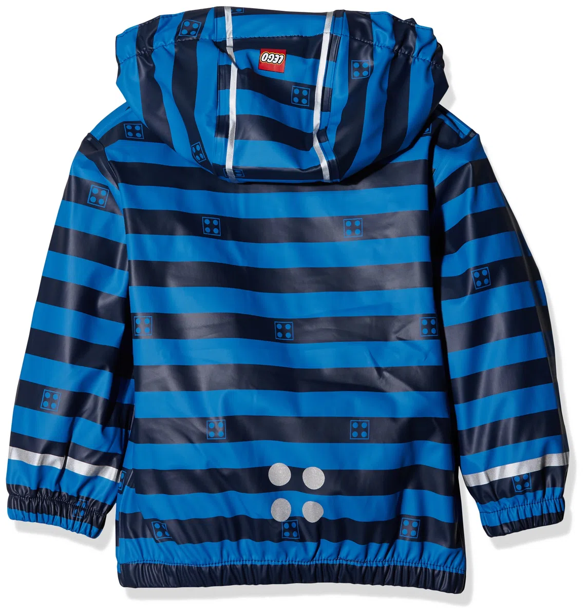 LEGO duplo Jungen JUSTICE 102 - Regenjacke
