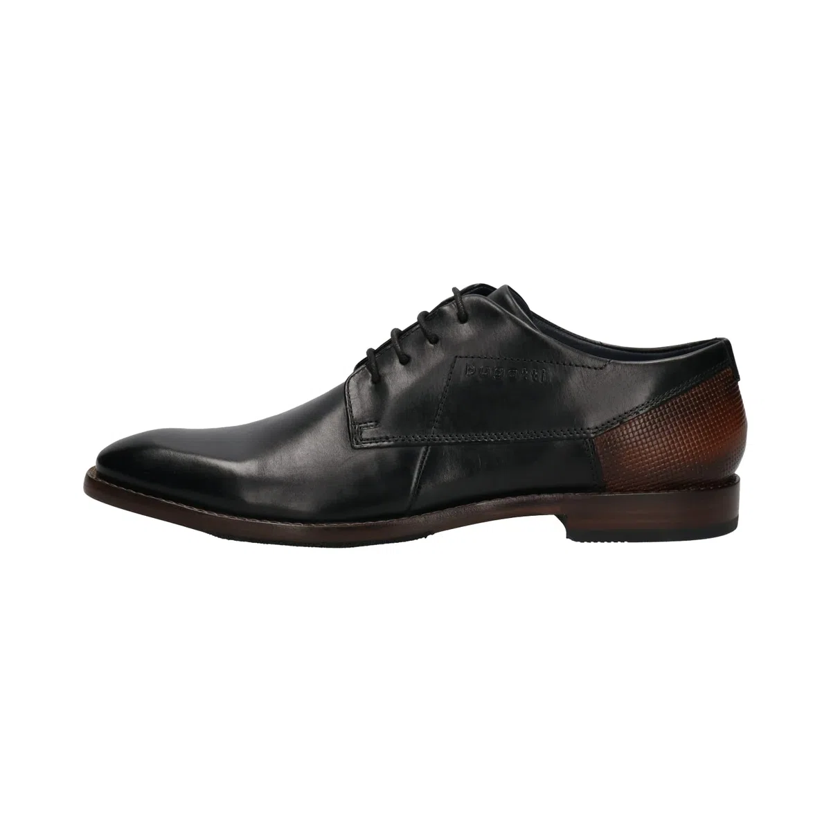 bugatti Herren Businessschuhe, Männer Business Schnürer, Wechselfußbett