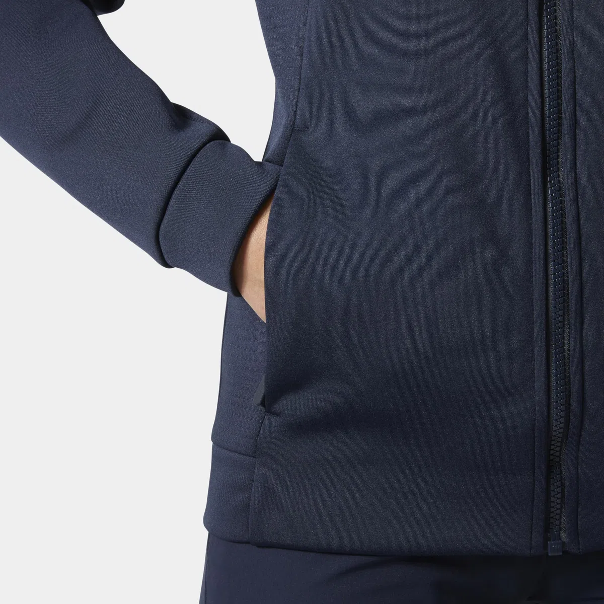 Helly Hansen Damen Crew Fleecejacke