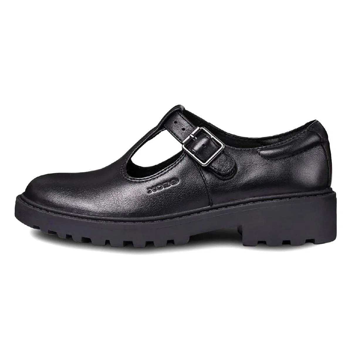 Geox Mädchen J Casey Girl EBallerinas