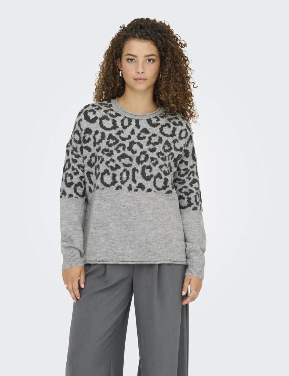 ONLY Female Strickpullover ONLJADE Strickpullover | Knitted Pullover