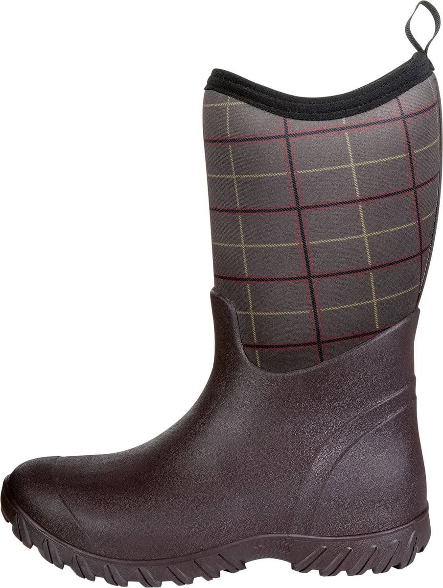 HKM Herren Thermo Reitstiefel