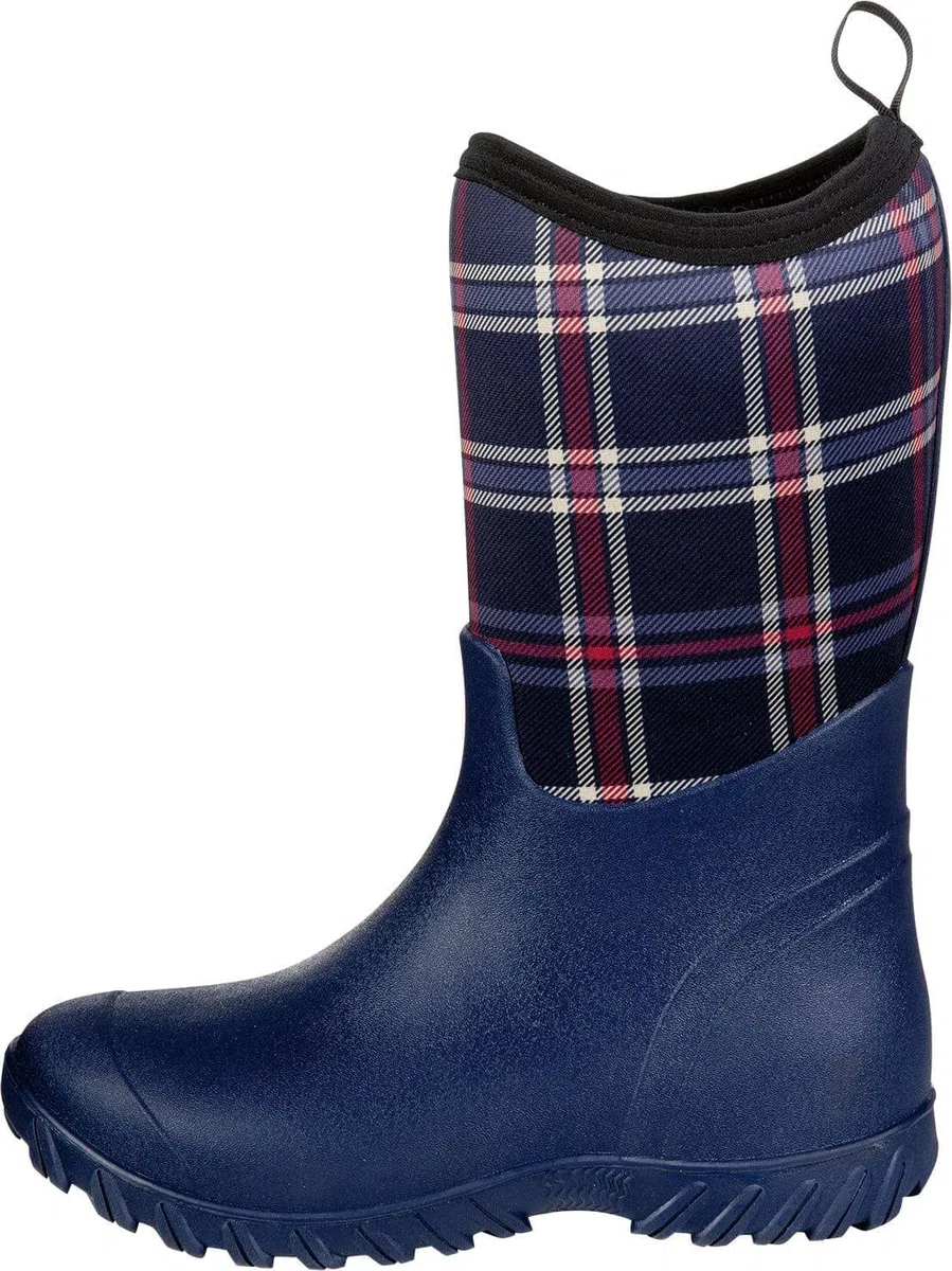 HKM Herren Thermo Reitstiefel