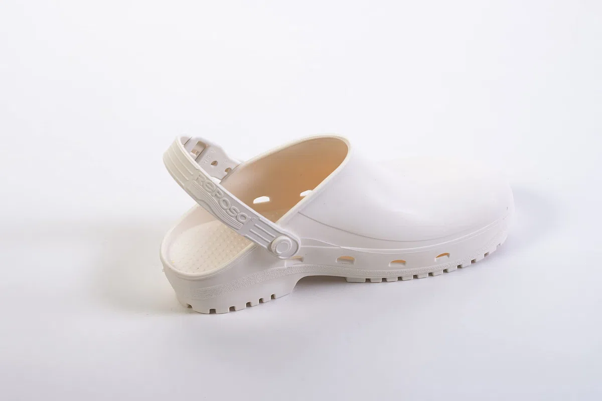 REPOSA Unisex Max Professionelle Clogs für die Arbeit